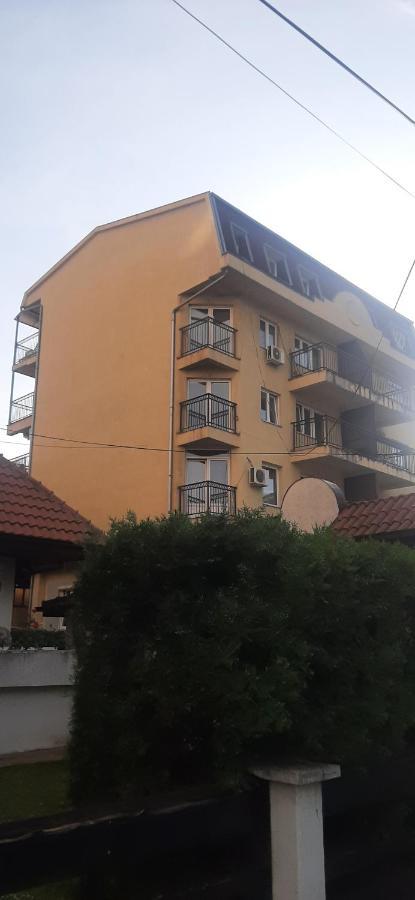 Greenspace Ниш Екстер'єр фото